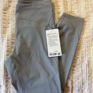 power thru high rise lululemon leggings